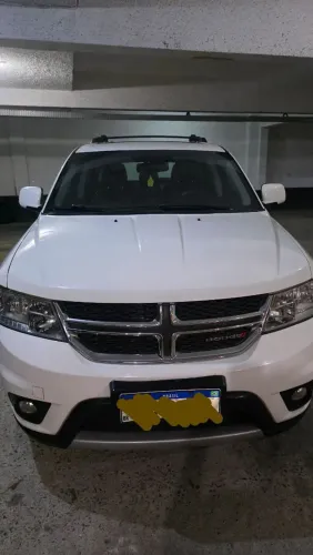 Dodge Journey RT 3.6 AWD V6 Aut. 2015