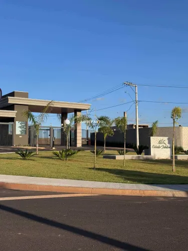 Terreno em Condomínio à venda em Restinga, Residencial Cidade Jardim, 240m²