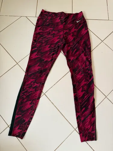 Calça de Academia Nike Original Feminina P/M