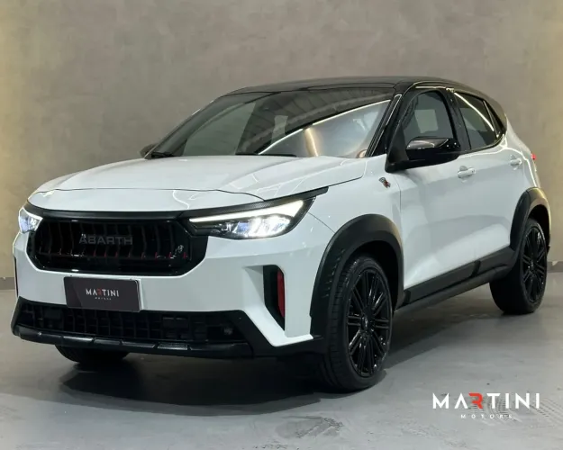 Fiat Pulse Abarth 1.3 Turbo 16V Flex Aut. 2026