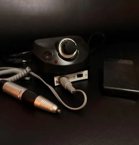 Motorzinho / lixadeira para unhas 