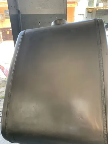 Vende-se tanque de alumínio da volvo 