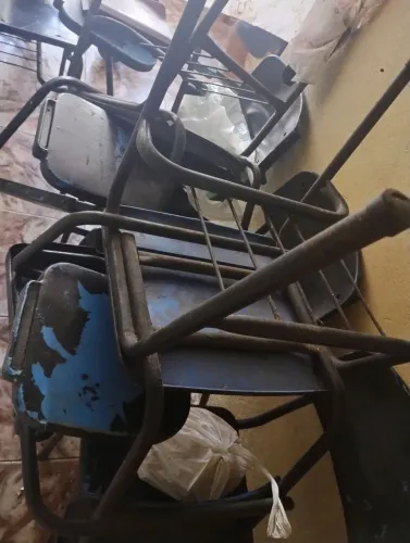 Cadeira escolar