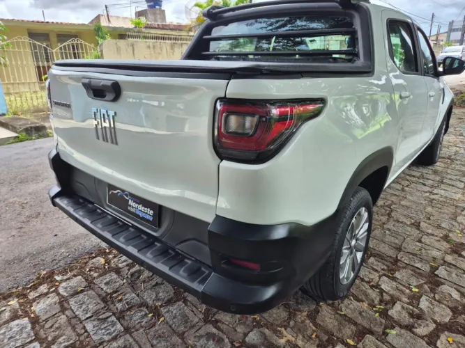 Fiat Strada Freedom 1.3 Flex 8V CD 2023