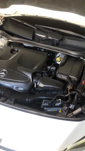 Mercedes-Benz CLA-200 1.6 TB 16V Flex Aut. 2018