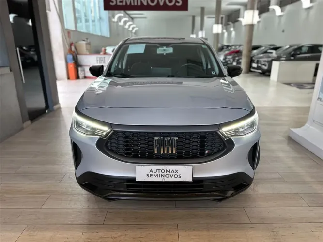Fiat Fastback 1.0 200 Turbo Flex AUT 2024