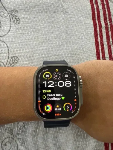 Apple Watch Ultra 2 49MM celular+Gps