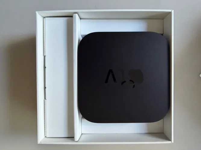 Apple TV 4K HDR - 64Gb