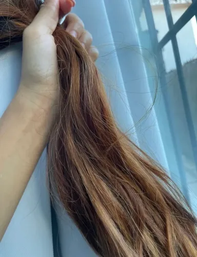 Cabelo humano 