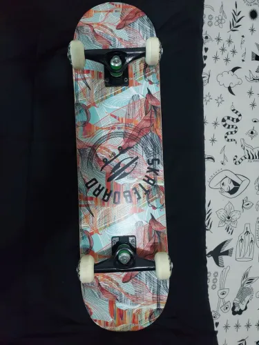 Skate Mormaii Iniciante - SK8