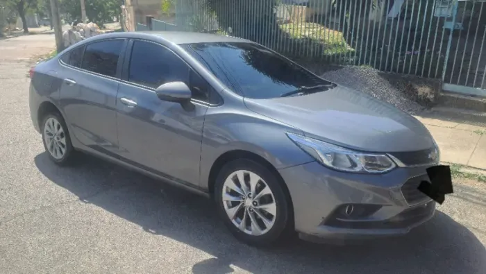 Chevrolet Cruze LT 1.4 16V Turbo Flex 4P Aut. 2019