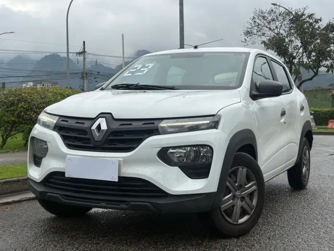 Renault Kwid Zen 1.0 Flex 12V 5P Mec. 2023