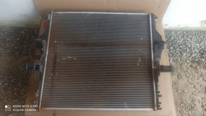 Vendo Radiador Iveco 70C17