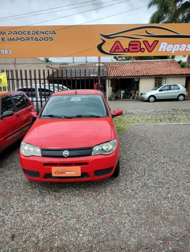Fiat Siena 1.0/ EX 1.0 MPI Fire/ Fire Flex 8V 2007
