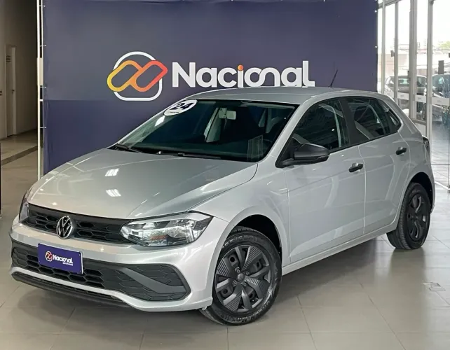 Volkswagen Polo 1.0 Flex 12V 5P 2018