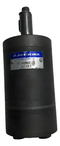 Motor Hidraulico Orbital Eixo Com Hélice