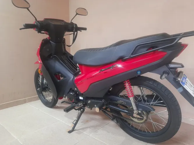 Shineray Phoenix 50 cc NOVA 395Km