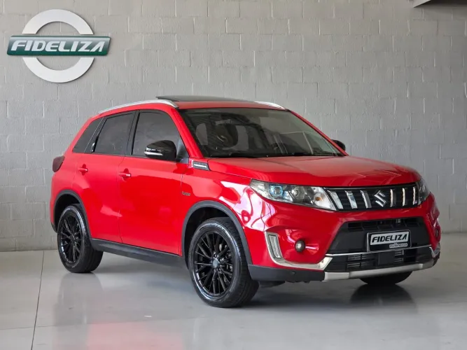 Suzuki Vitara 4style Allgrip SE 1.4 TB 16V Aut. 2021