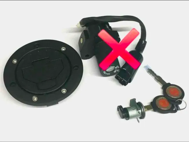 Tampa tanque himalayan 411