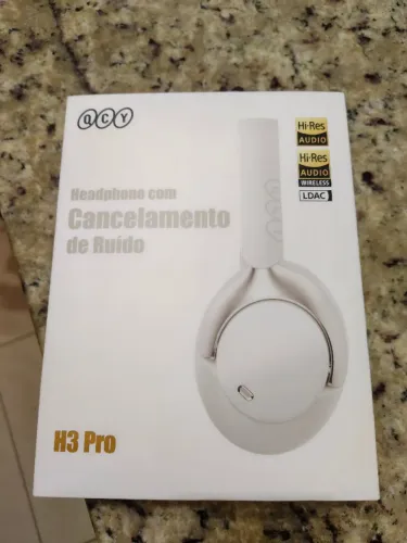 Fone bluetooth QCY H3 pro