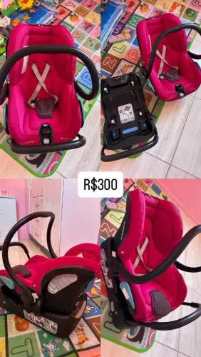 Bebê conforto