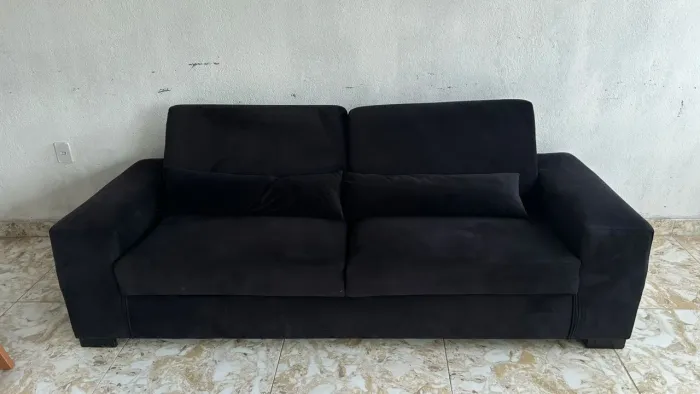 Vendo sofá 4 lugares