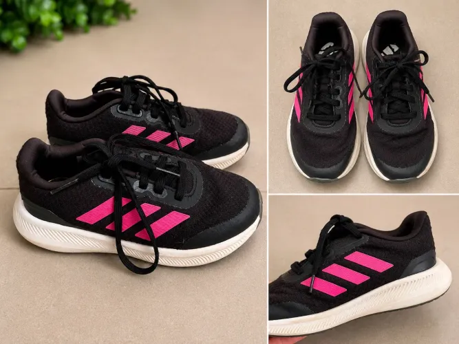Tênis Adidas Infantil Original - Tam. 28