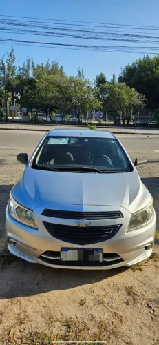 Chevrolet Onix Hatch LS 1.0 8V Flex Power Mec. 4P 2015