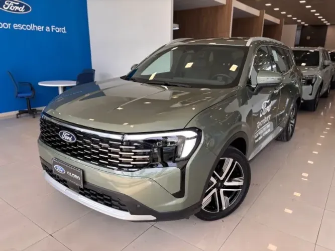Ford Territory Titanium 1.5 Gtdi Ecobo. AUT 2026