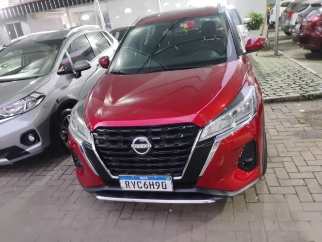 Nissan Kicks Advance 1.6 16V Flex AUT 2023