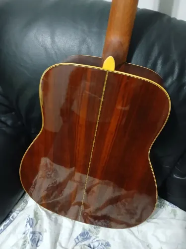 Violao yamaha 12 cordas  top