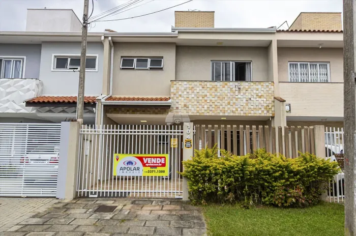 Vendas Sobrado São José Dos Pinhais PR