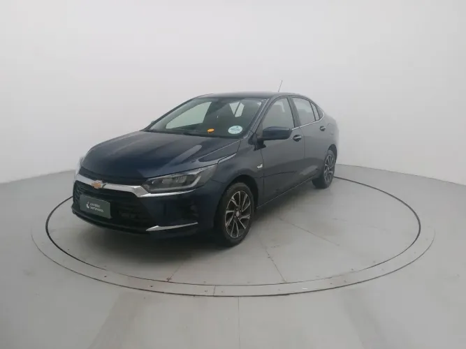 Chevrolet Onix Sedan Plus Premier 1.0 12V TB Flex Aut. 4P 2026