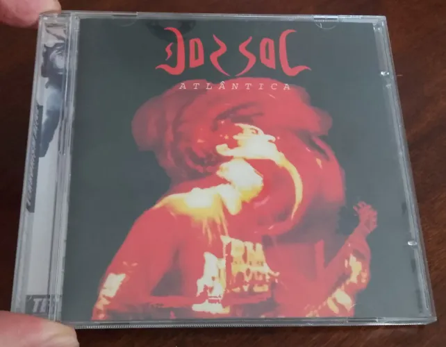 CD Dorsal Atlântica - Terrorism Alive (2007)