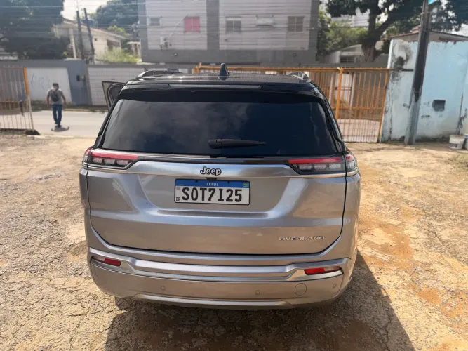 Jeep Commander Overland T270 1.3 TB Flex AUT 2025
