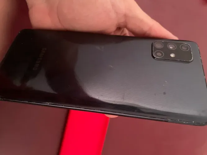 VENDO SAMSUMG A71