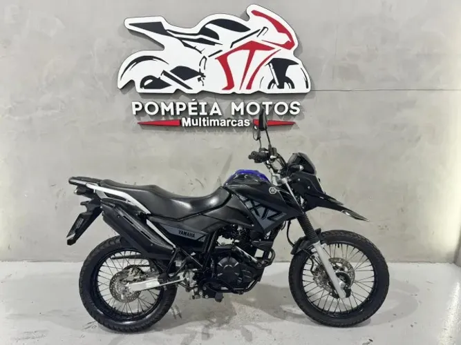 Yamaha XTZ 150 Crosser Z ABS
