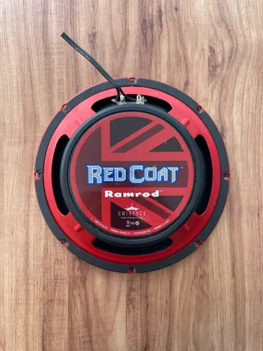 Alto Galante Eminence RedCoat Ramrod 10?