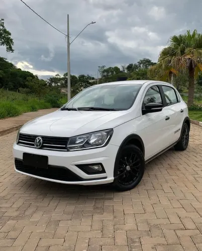 Volkswagen Gol Geração VII Track 1.0 12V Total Flex Mec. 4P 2018