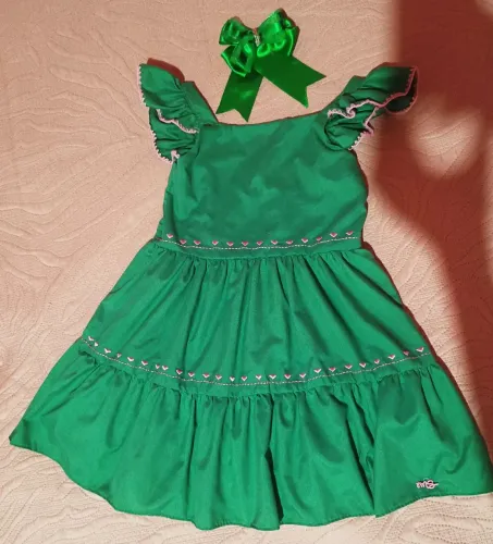 Vestido Mon Sucre