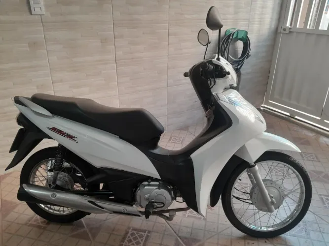 Honda biz 2024