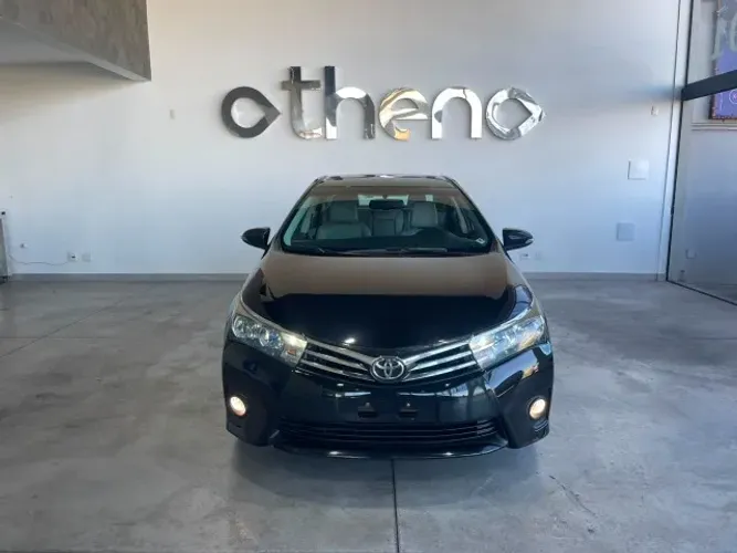 Toyota Corolla XEI 2.0 Flex 16V Aut. 2016