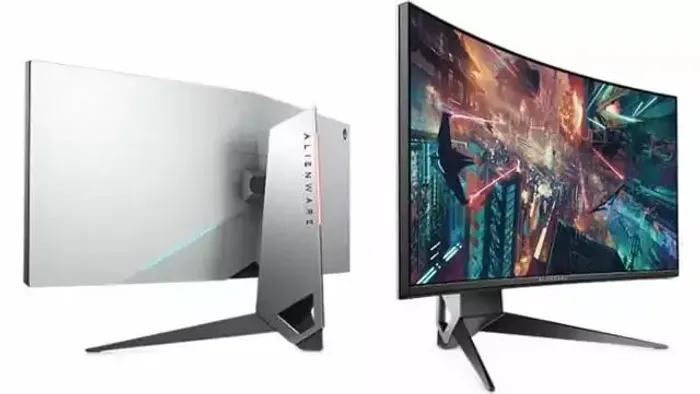 Monitor curvo Dell 34 polegadas Alienware AW3418DW