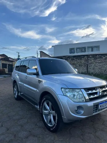 Mitsubishi Pajero HPE Full 3.2 4X4 T.i.dies. 5P AUT 2014