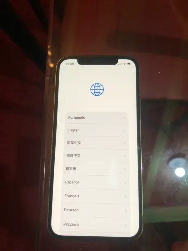 iPhone 12 Pro