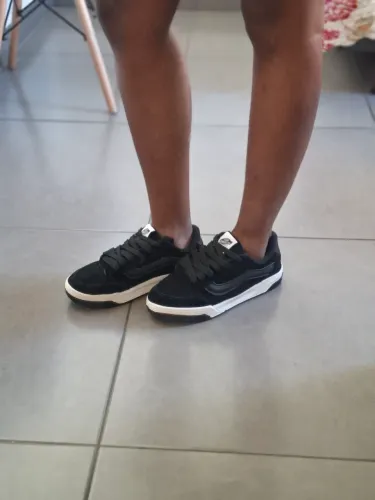 Vans Preto