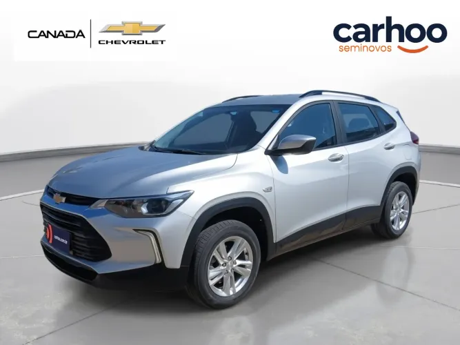 Chevrolet Tracker LT 1.0 Turbo 12V Flex AUT 2022