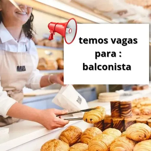 Vaga de emprego no Bessa
