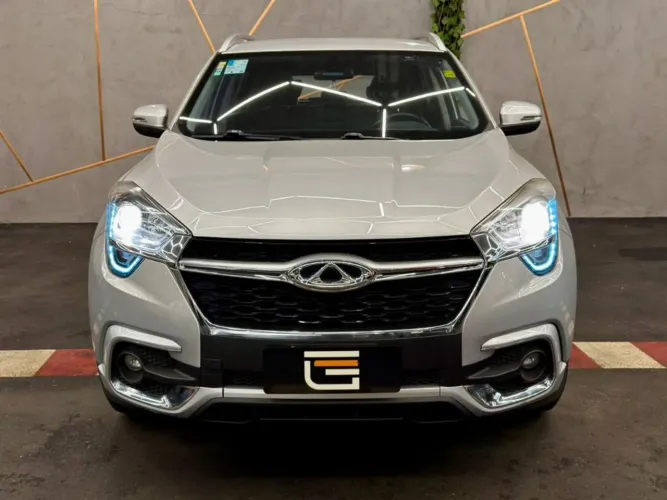 Chery Tiggo 5X TXS 1.5 16V Turbo Flex Aut. 2020