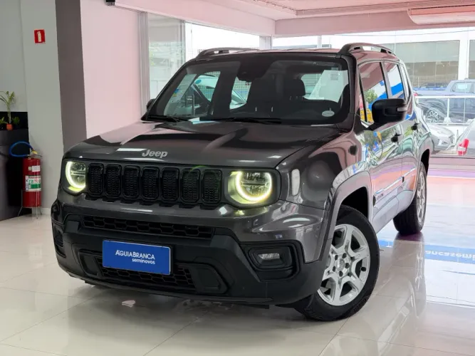 Jeep Renegade Sport T270 1.3 TB 4X2 Flex Aut. 2023
